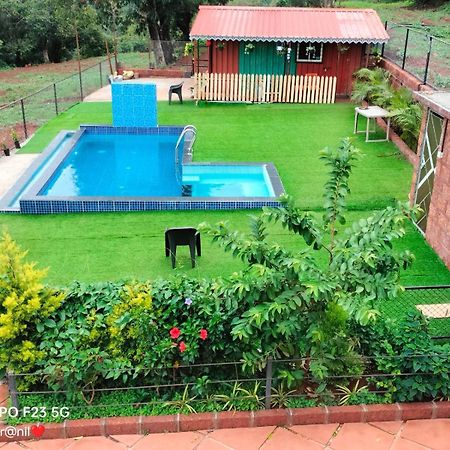 Sweet Water Villa Panchgani Eksteriør billede
