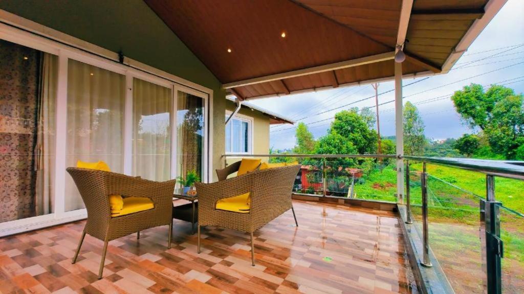 Sweet Water Villa Panchgani Eksteriør billede